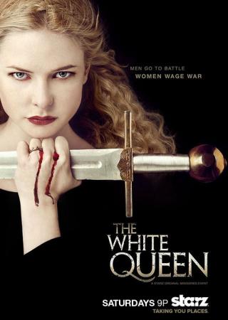 Белая Королева (2013)