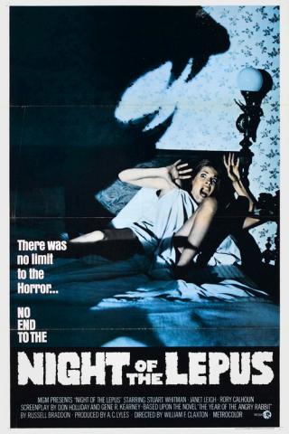 Ночь Лепуса (1972)