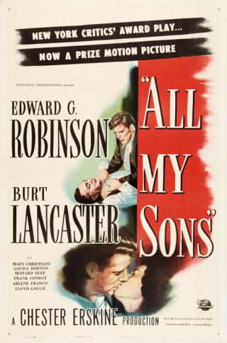 Все мои сыновья (1948)
