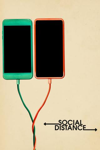 Социальная дистанция (2020)