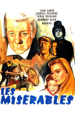 Отверженные (1958)
