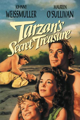 Тайное сокровище Тарзана (1941)