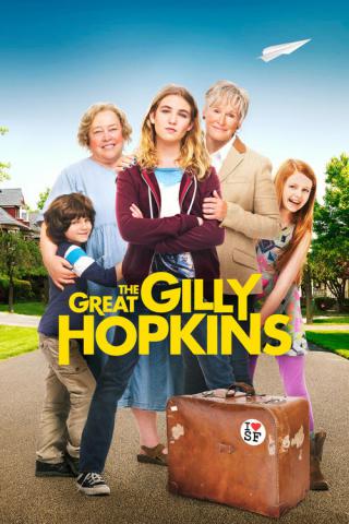 Великолепная Гилли Хопкинс (2015)