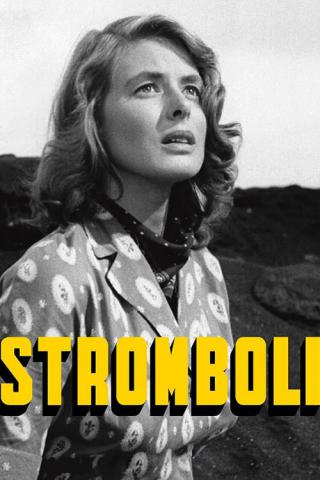 Стромболи, земля Божья (1950)