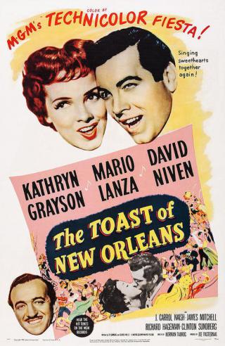 Любимец Нового Орлеана (1950)