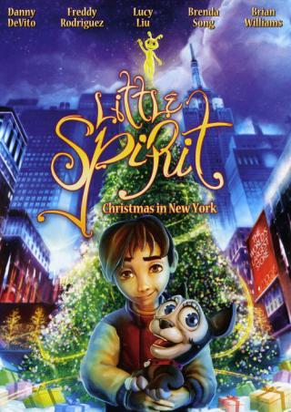 Маленький дух: Рождество в Нью-Йорке (2008)