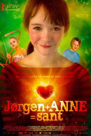 Йорген + Анна = любовь (2011)
