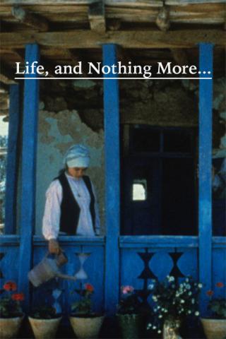Жизнь и ничего более (1992)