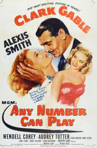 Играть, так по-крупному (1949)