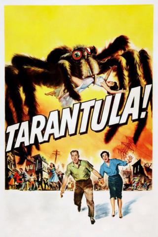 Тарантула (1955)