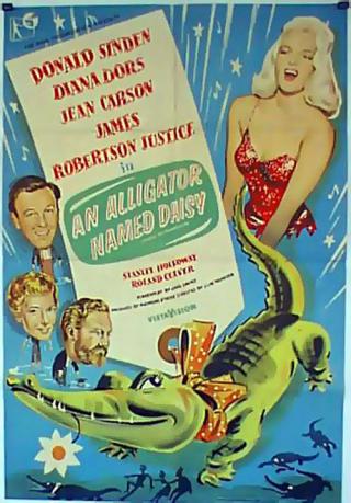 Аллигатор по имени Дэйзи (1955)