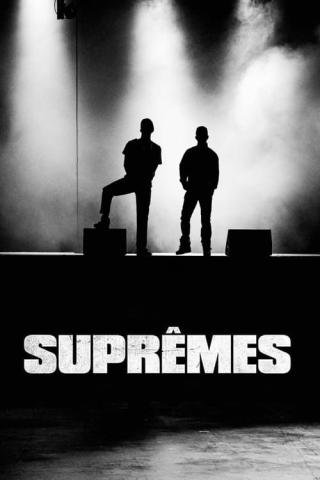 Supreme: Бунтарский рэп (2021)