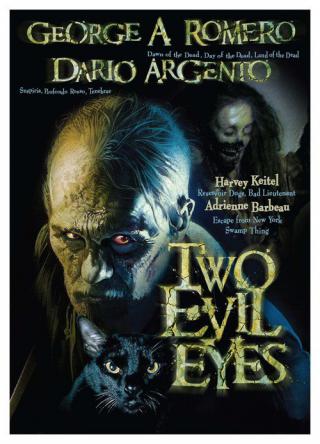 Два злобных глаза (1990)