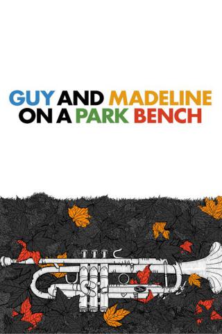 Гай и Мэдлин на скамейке в парке (2009)