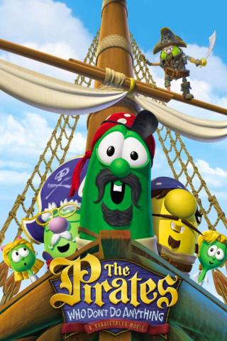 Приключения пиратов в стране овощей 2 (2008)