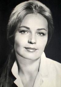 Прекрасная Людмила Чурсина – Угрюм-Река (1968)