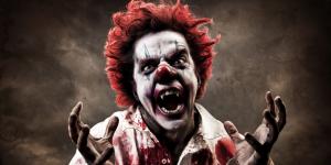 Страшные фильмы про клоунов-убийц