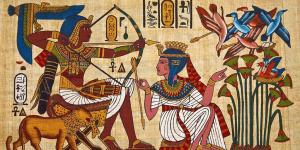 Лучшие фильмы про Древний Египет
