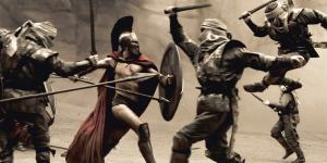 100 фильмов про битвы на мечах