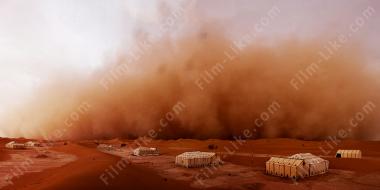 песчаная буря