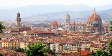 Флоренция Италия