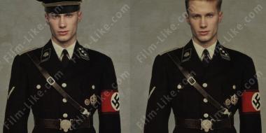 нацистская униформа
