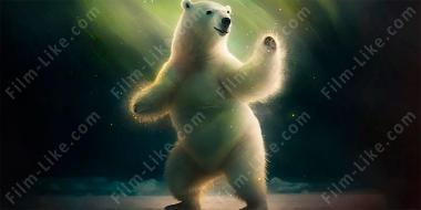 танцующий медведь