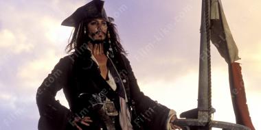 пиратский капитан