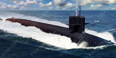 атомная подводная лодка
