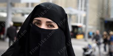 мусульманская женщина