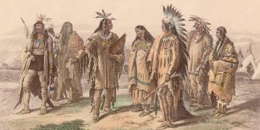 племя ирокезов
