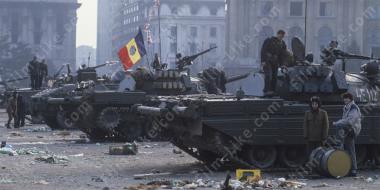 румынская революция