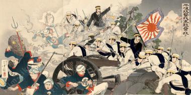 китайская японская война