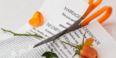 расторжение брака