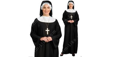одежда монахини