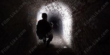 подземный тоннель
