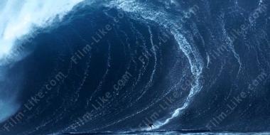 гигантская волна