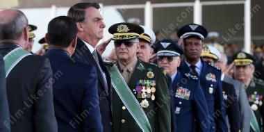 бразильская военная диктатура