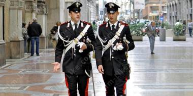 итальянская полиция