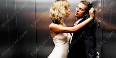 секс в лифте