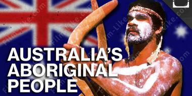 австралийский абориген