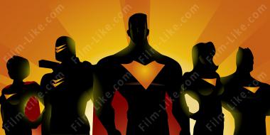 команда супергероев