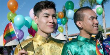 ЛГБТ азиат