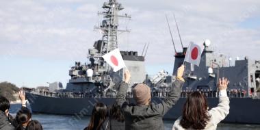 японский военно-морской флот