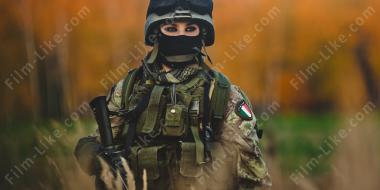 итальянский солдат