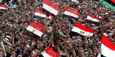 египетская революция