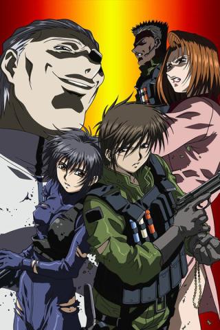 Фантом OVA (2004)