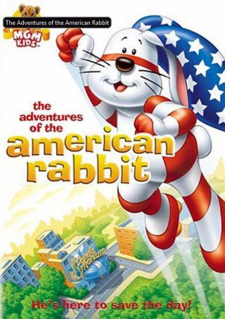 Приключения американского кролика (1986)