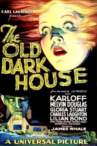 Старый темный дом (1932)