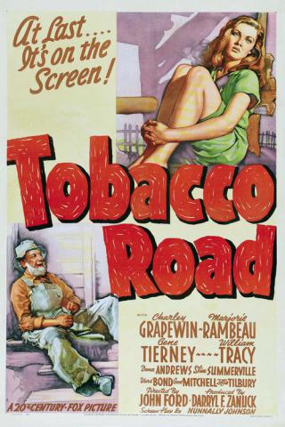 Табачная дорога (1941)